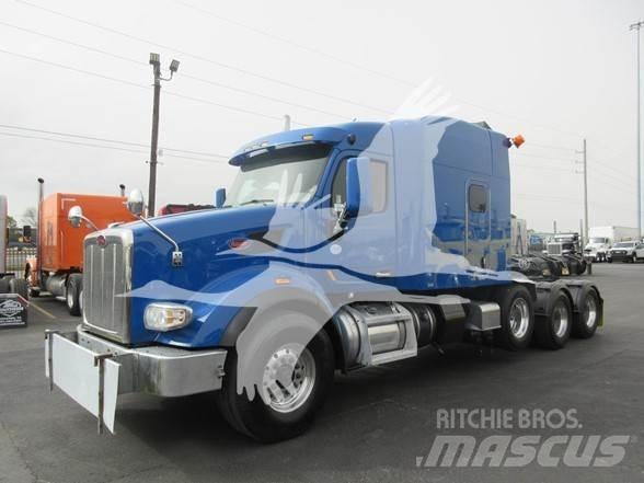 Peterbilt 567 Sattelzugmaschinen