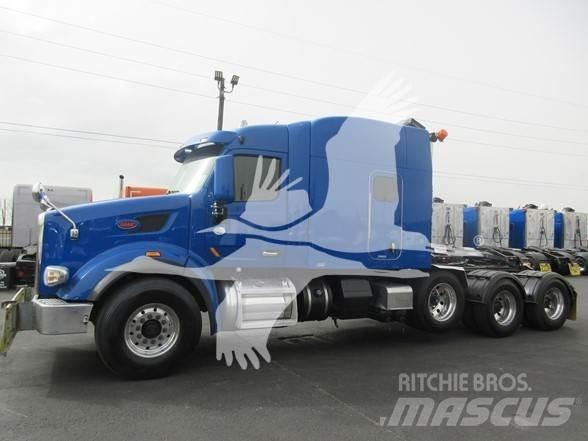 Peterbilt 567 Sattelzugmaschinen