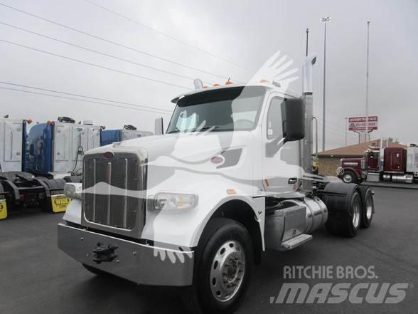 Peterbilt 567 Sattelzugmaschinen