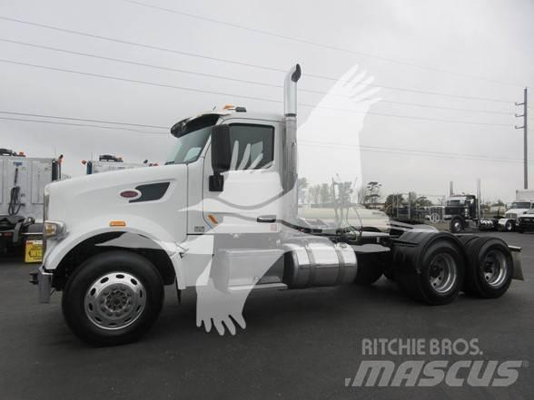 Peterbilt 567 Sattelzugmaschinen