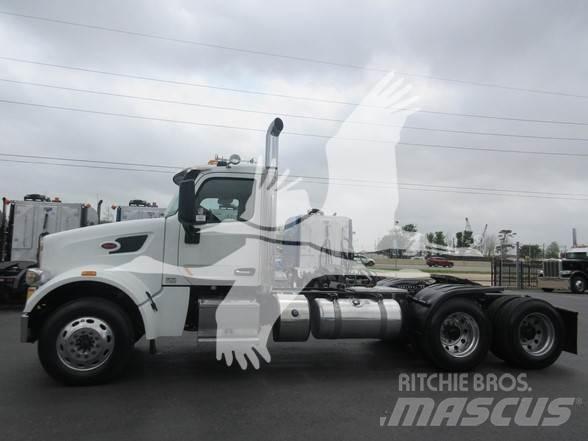Peterbilt 567 Sattelzugmaschinen