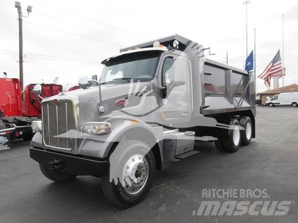 Peterbilt 567 Kipper