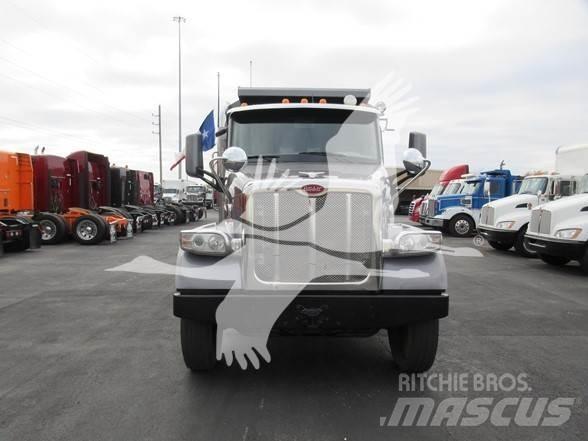 Peterbilt 567 Kipper