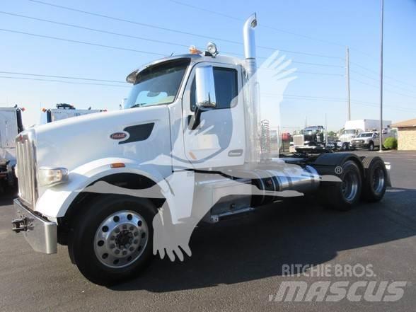 Peterbilt 567 Sattelzugmaschinen