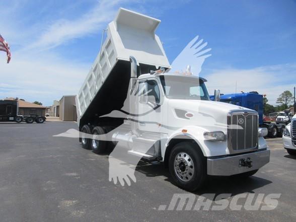 Peterbilt 567 Kipper