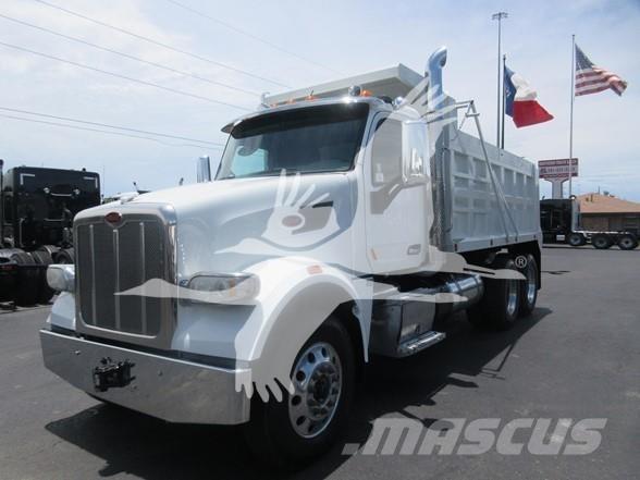 Peterbilt 567 Kipper