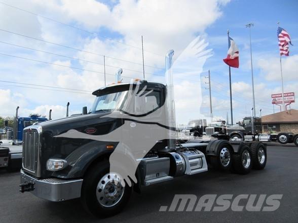 Peterbilt 567 Sattelzugmaschinen