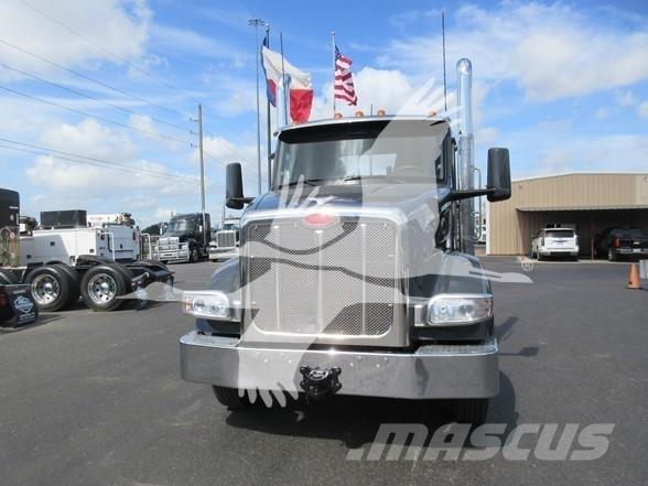 Peterbilt 567 Sattelzugmaschinen