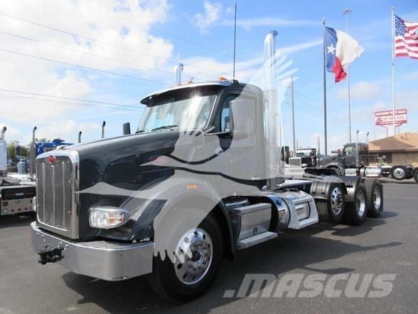 Peterbilt 567 Sattelzugmaschinen