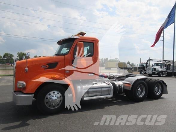 Peterbilt 567 Sattelzugmaschinen