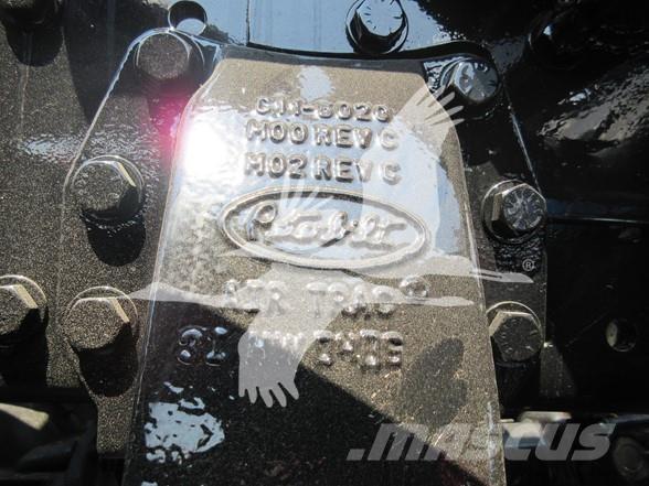 Peterbilt 567 Müllwagen