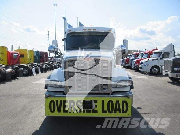 Peterbilt 567 Sattelzugmaschinen