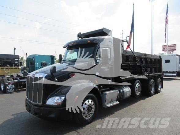 Peterbilt 579 Kipper