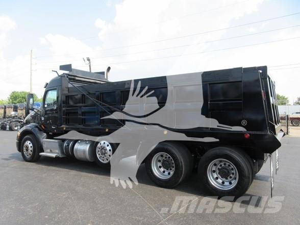 Peterbilt 579 Kipper