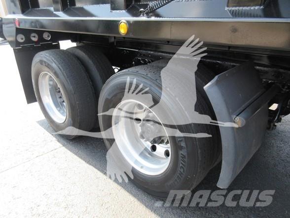 Peterbilt 579 Kipper