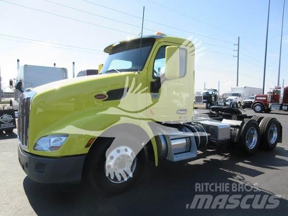 Peterbilt 579 Sattelzugmaschinen