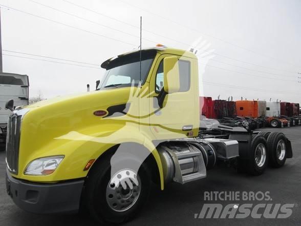 Peterbilt 579 Sattelzugmaschinen