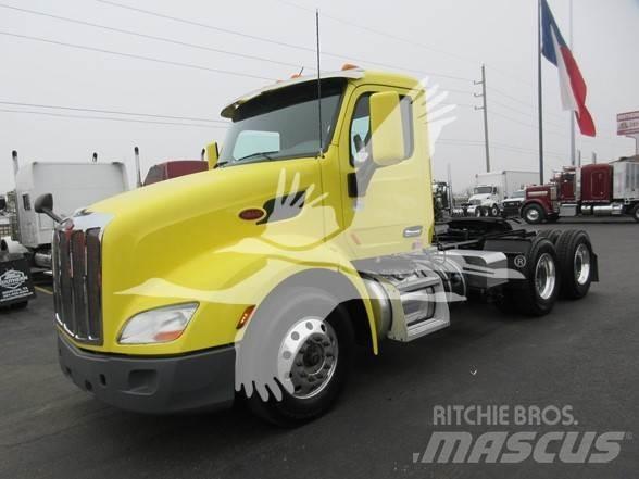 Peterbilt 579 Sattelzugmaschinen
