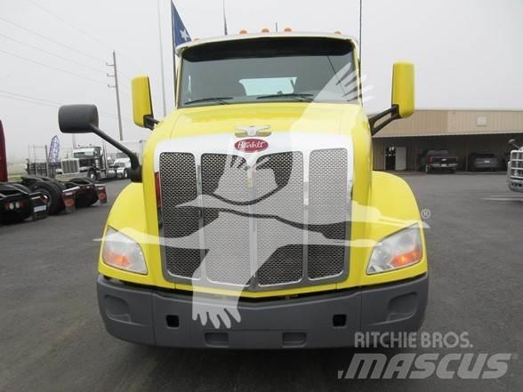 Peterbilt 579 Sattelzugmaschinen
