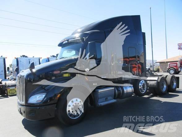 Peterbilt 579 Sattelzugmaschinen