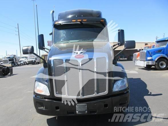 Peterbilt 579 Sattelzugmaschinen