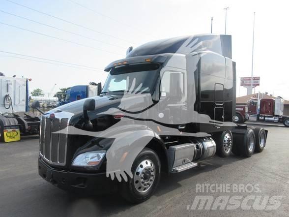 Peterbilt 579 Sattelzugmaschinen