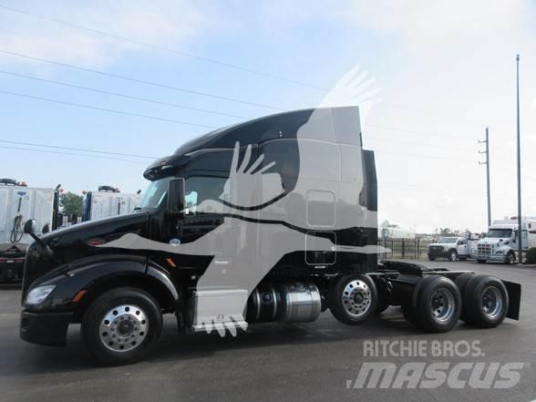 Peterbilt 579 Sattelzugmaschinen