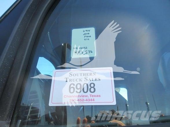 Peterbilt 579 Kipper