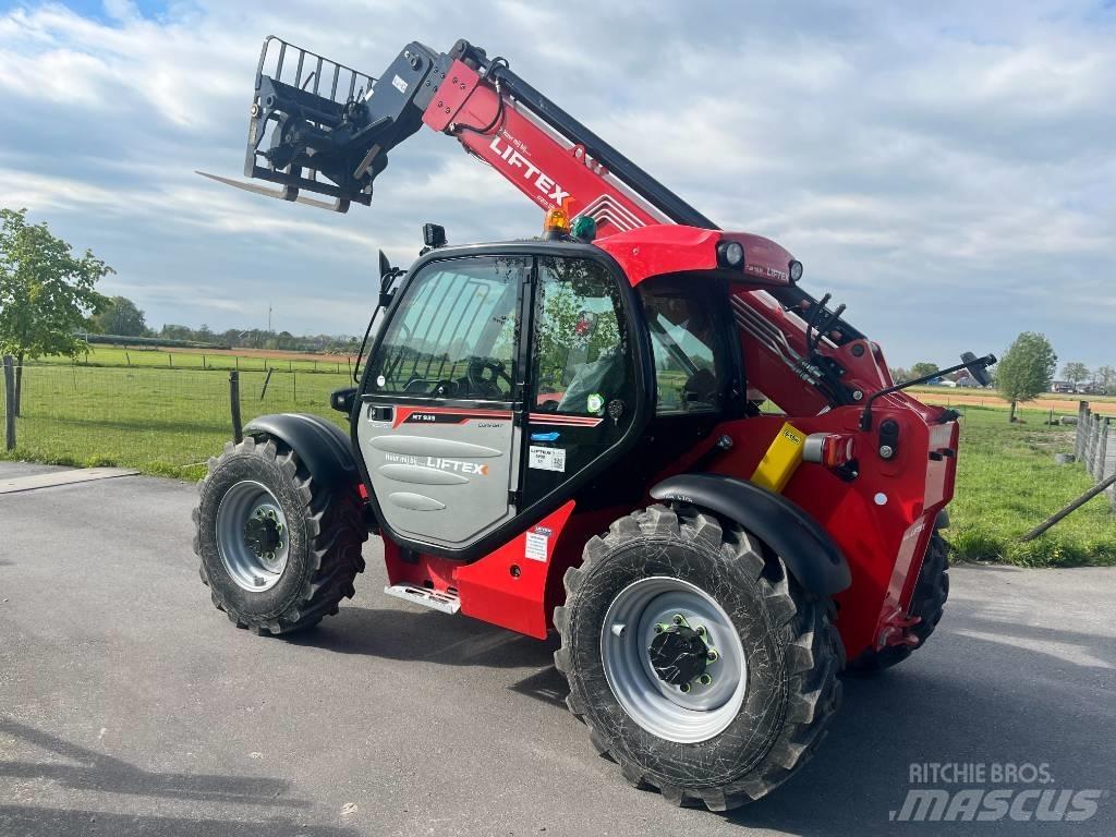 Manitou 933 Teleskoplader
