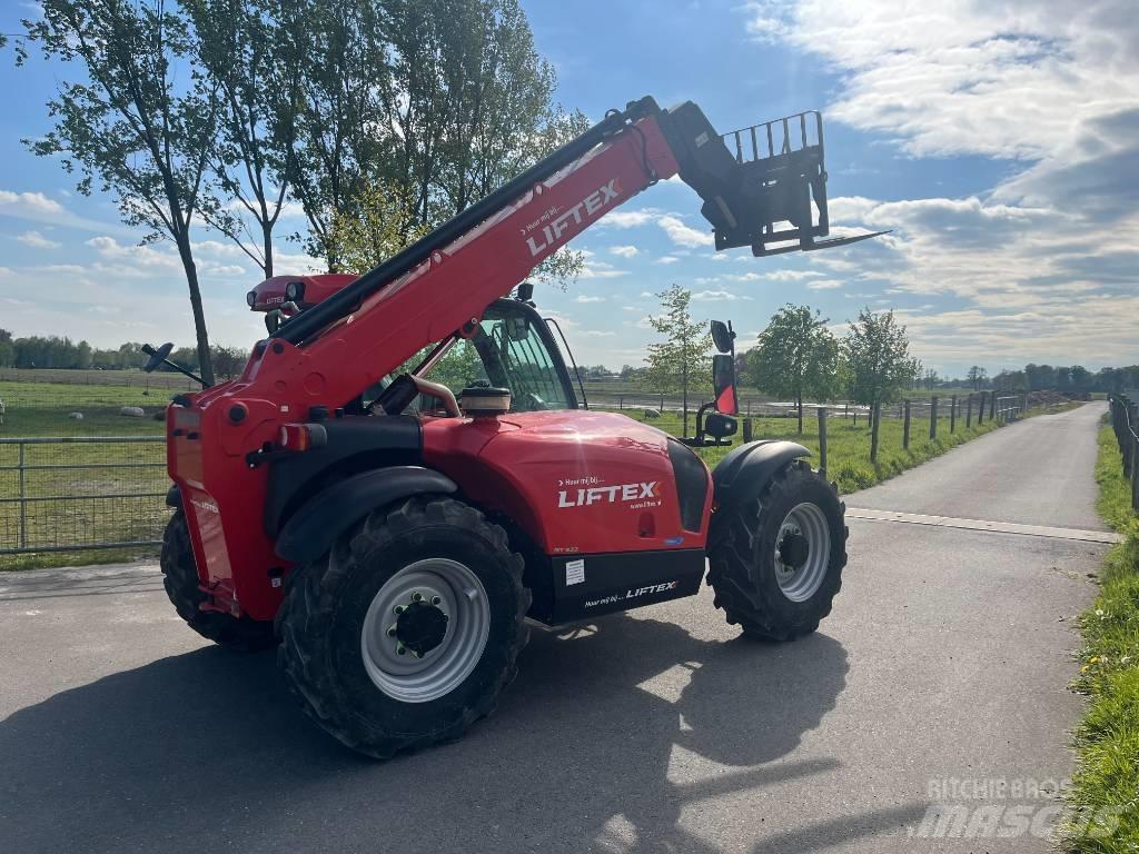 Manitou 933 Teleskoplader