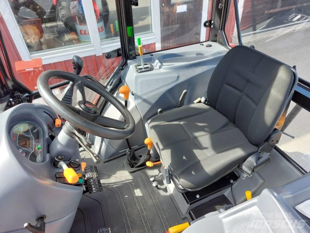 Zetor MAJOR 80 Traktoren