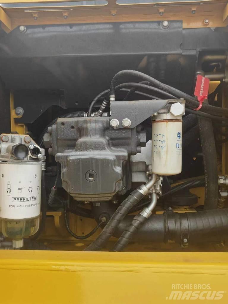 Komatsu PC200 Raupenbagger
