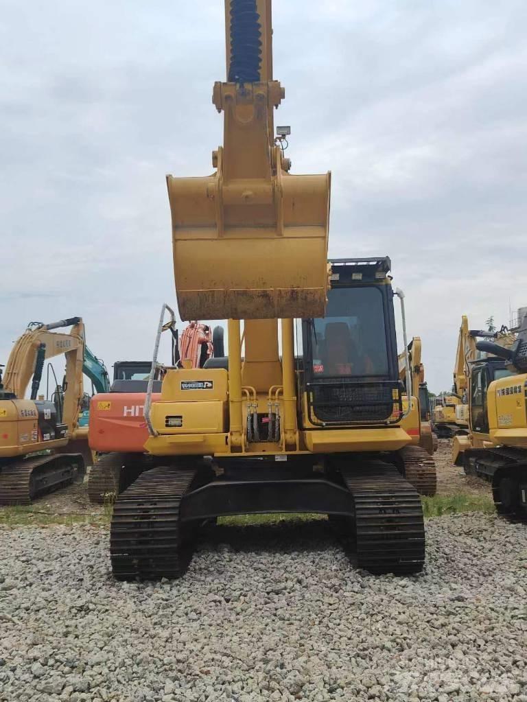 Komatsu PC200 Raupenbagger