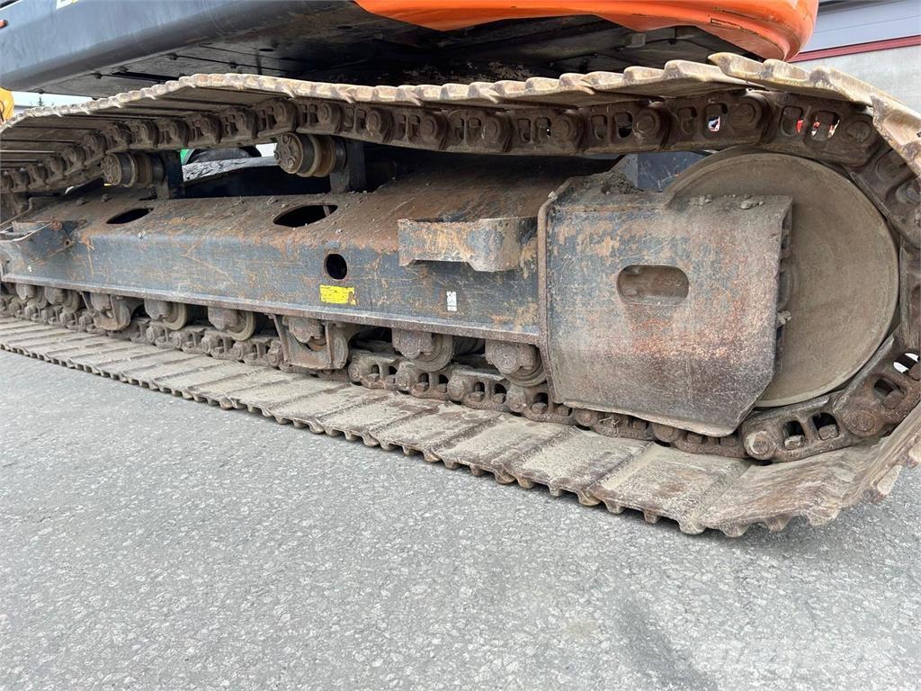 Doosan dx235lcr-5 Raupenbagger