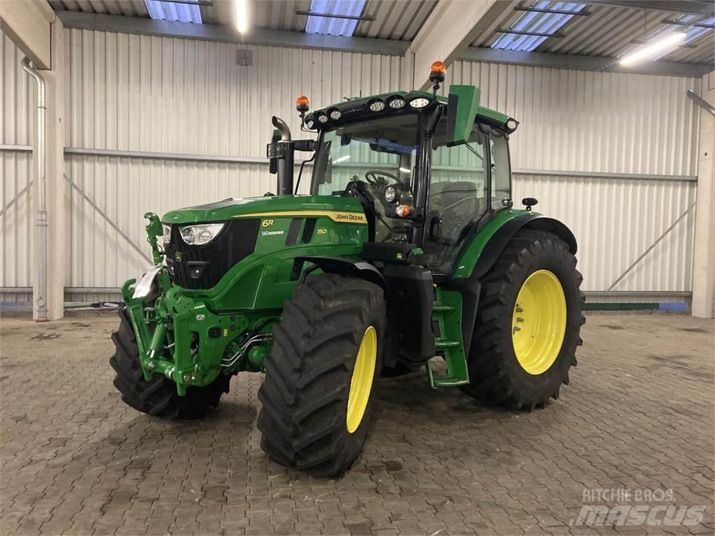 John Deere 6R 150 Traktoren