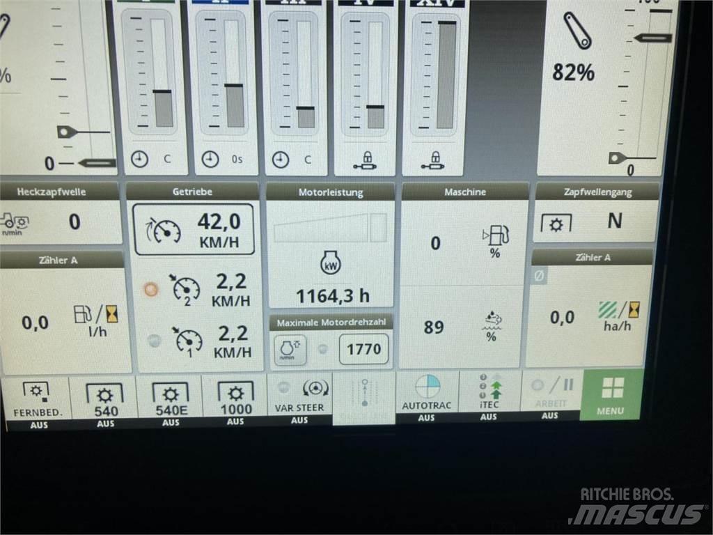 John Deere 6R 150 Traktoren