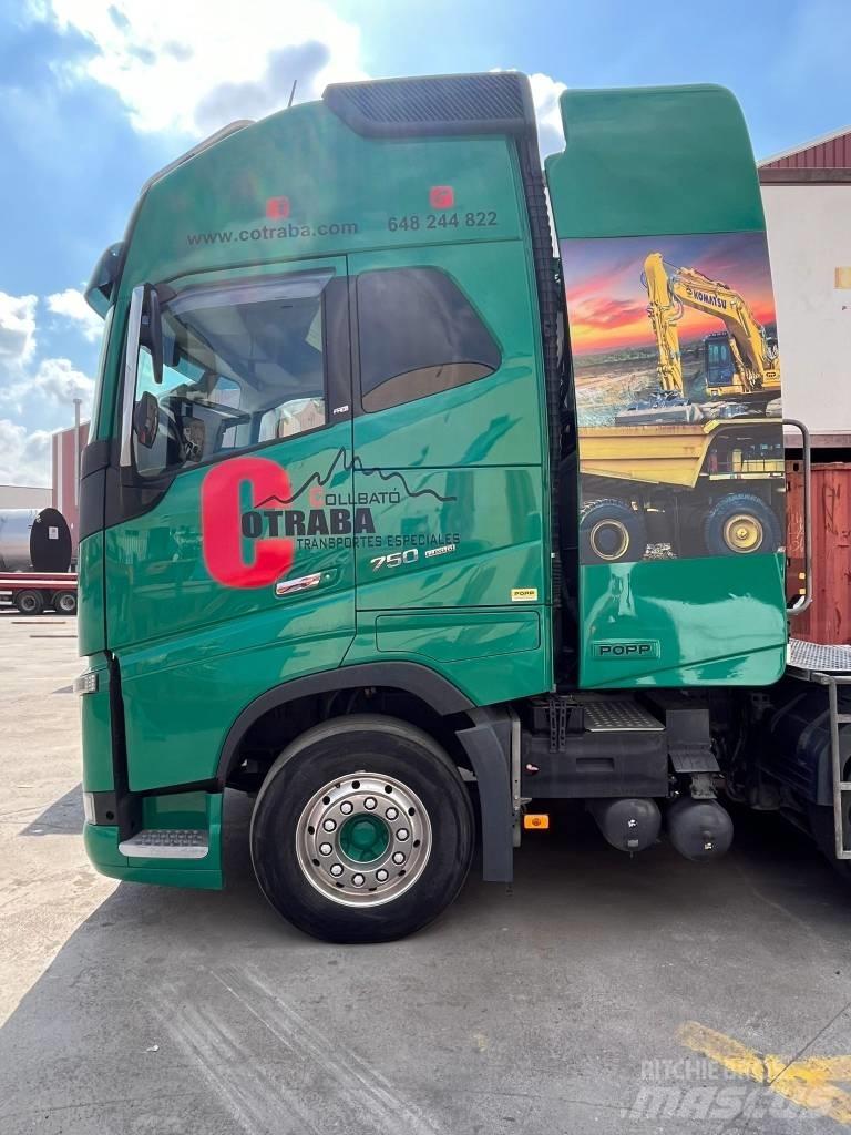 Volvo FH 16 750 Sattelzugmaschinen