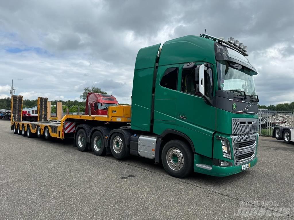 Volvo FH 16 750 Sattelzugmaschinen