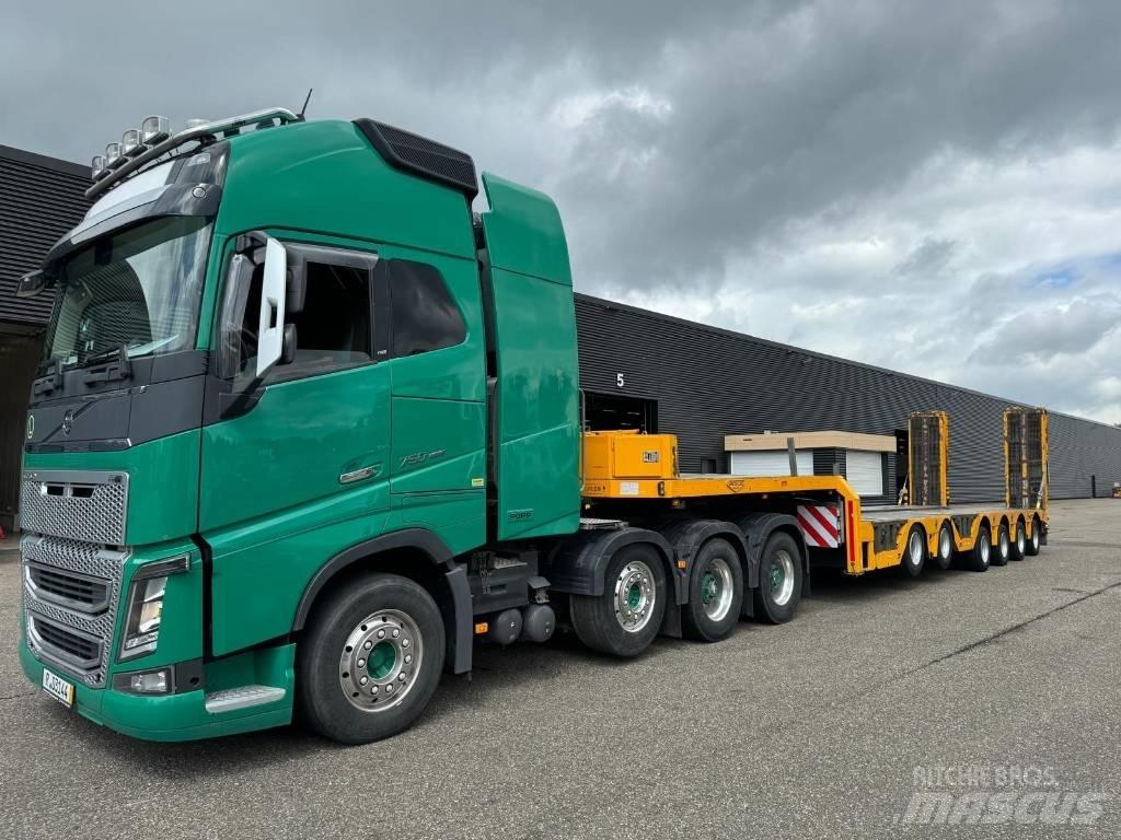 Volvo FH 16 750 Sattelzugmaschinen