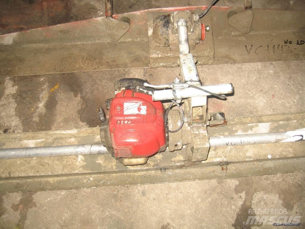 Honda ΔΟΝΗΤΙΚΙ ΠΗΧΗ Sonstige Baumaschinen
