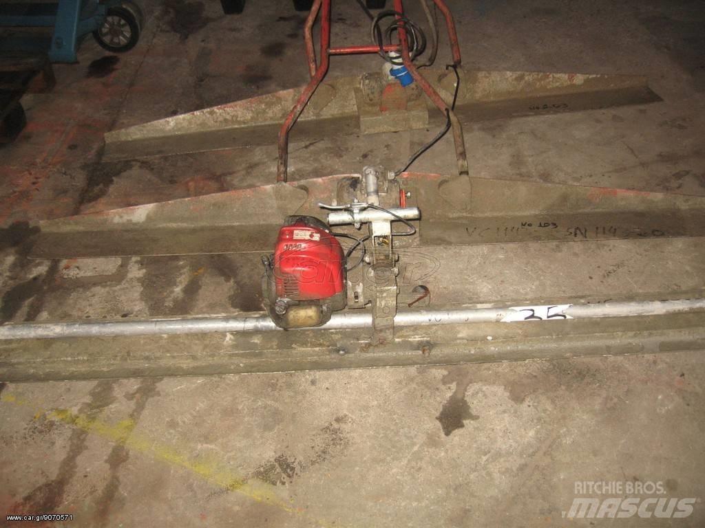Honda ΔΟΝΗΤΙΚΙ ΠΗΧΗ Sonstige Baumaschinen