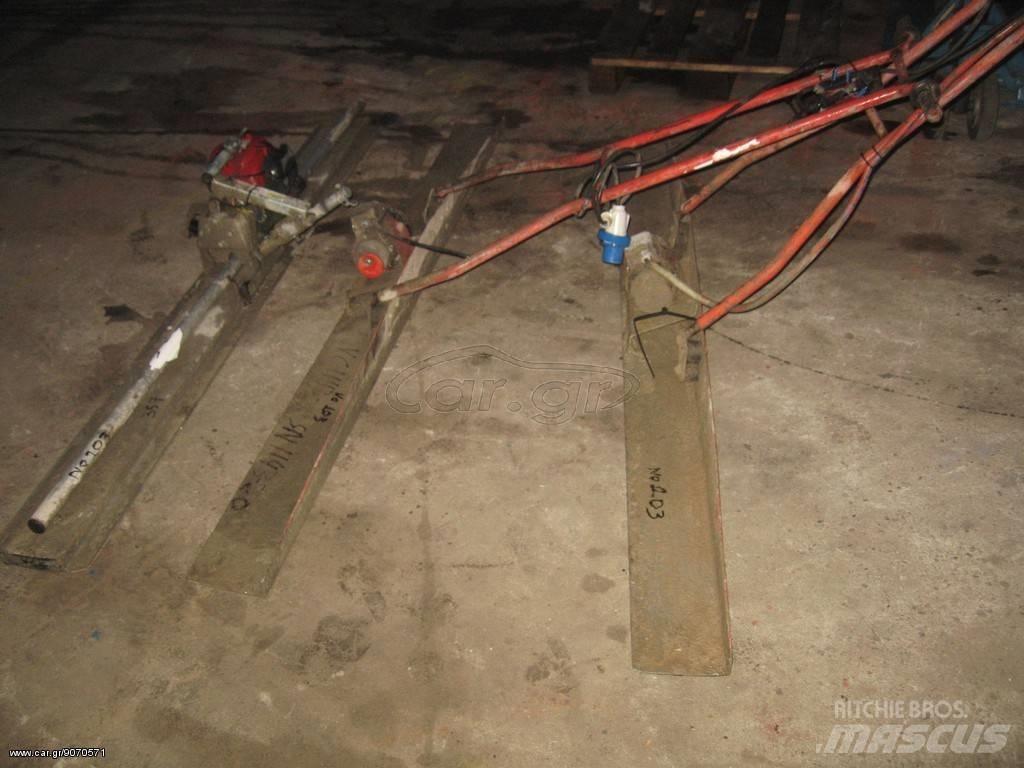 Honda ΔΟΝΗΤΙΚΙ ΠΗΧΗ Sonstige Baumaschinen
