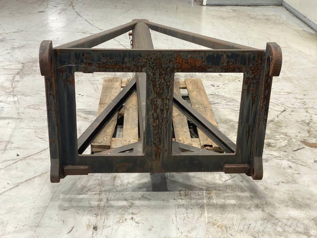 Jako JIB JCB Sonstige Baumaschinen