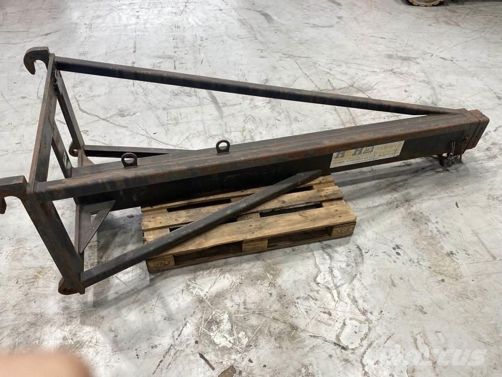 Jako JIB JCB Sonstige Baumaschinen