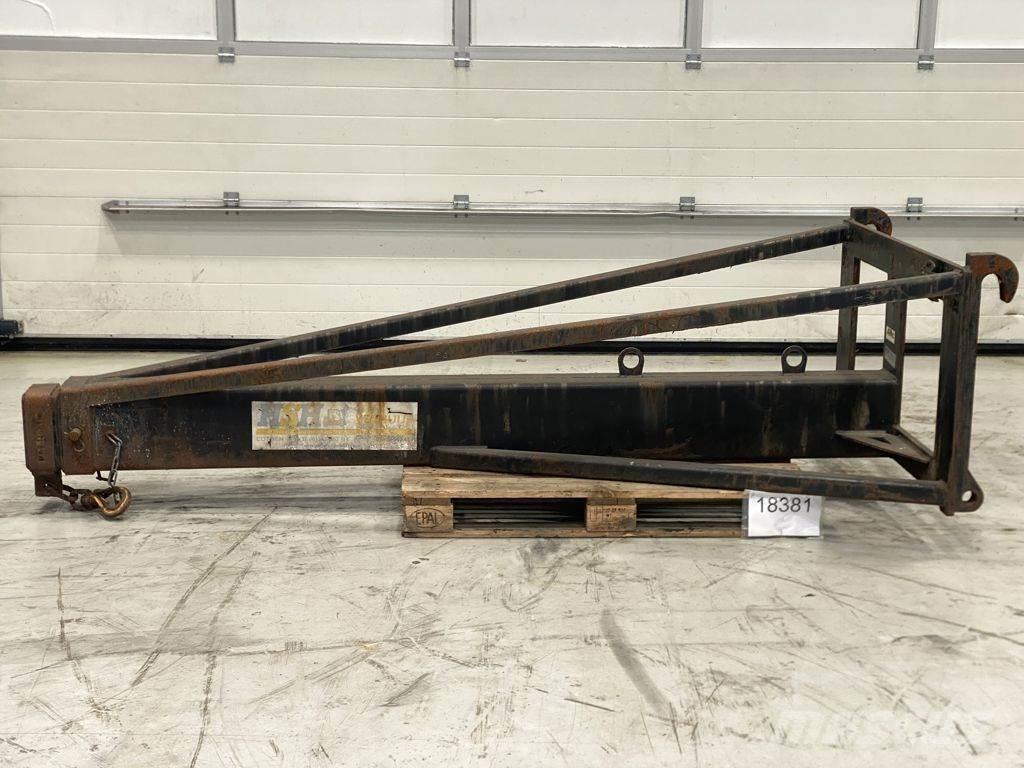 Jako JIB JCB Sonstige Baumaschinen