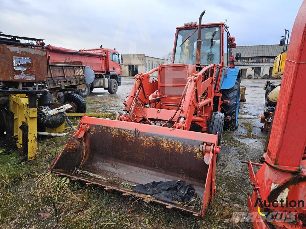  JUMZ EO-2621 Traktoren