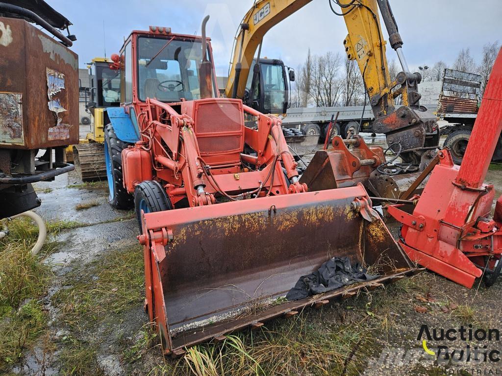  JUMZ EO-2621 Traktoren