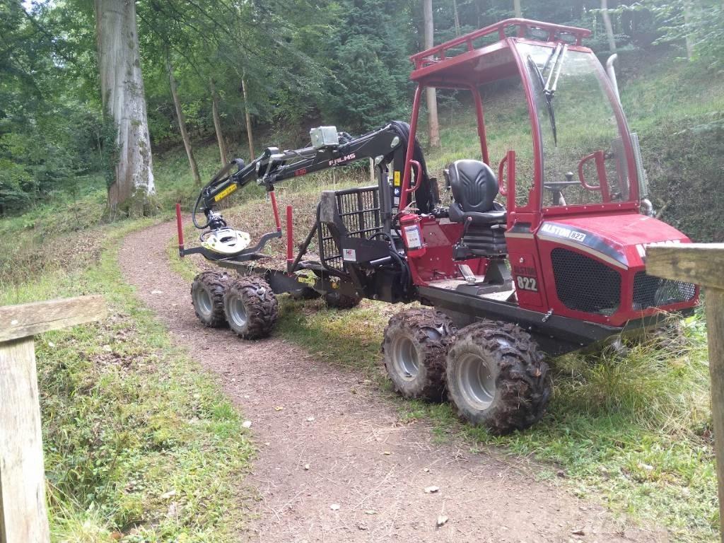 Alstor 822 Forwarder