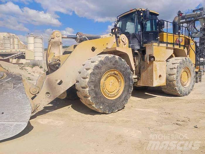 CAT 988K Radlader