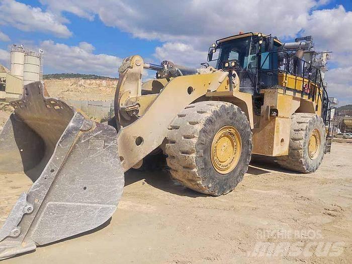 CAT 988K Radlader